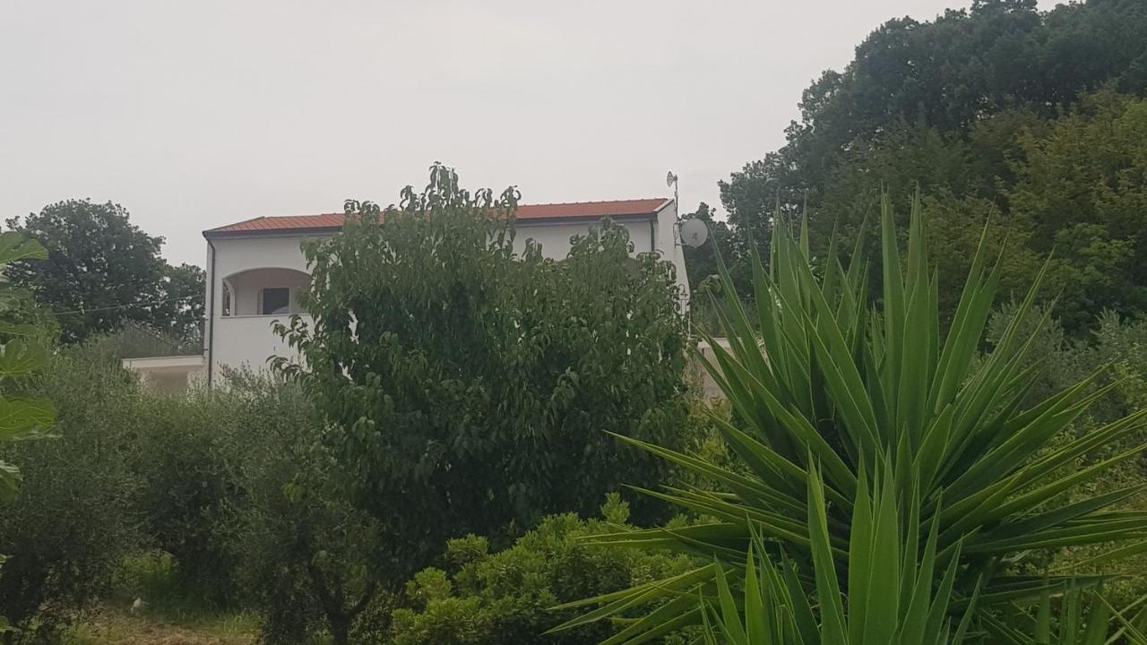 Verde Matematico Vico Del Gargano Ngoại thất bức ảnh